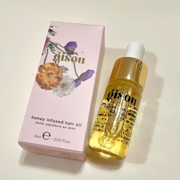 Sephora Other - Gisou Honey Infused Hair Oil